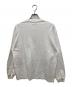 everyone (エブリワン) LOGO LONGSLEEVE T-SHIRT ホワイト サイズ:L：9000円