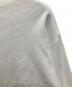 中古・古着 everyone (エブリワン) LOGO LONGSLEEVE T-SHIRT ホワイト サイズ:L：9000円