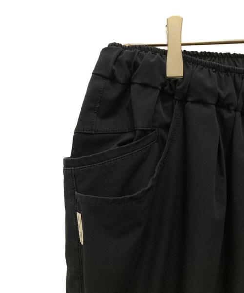 Stripes For Creative（ストライプ フォー クリエイティブ）Stripes For Creative (ストライプ フォー クリエイティブ) SUPER WIDE TAPERED EASY PANTS ネイビー サイズ:Lの古着・服飾アイテム