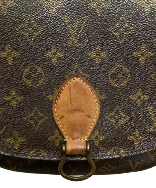 LOUIS VUITTON（ルイ ヴィトン）LOUIS VUITTON (ルイ ヴィトン) ショルダーバッグ ブラウンの古着・服飾アイテム