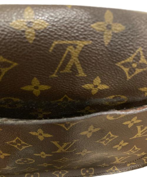 LOUIS VUITTON（ルイ ヴィトン）LOUIS VUITTON (ルイ ヴィトン) ショルダーバッグ ブラウンの古着・服飾アイテム