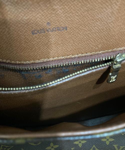 LOUIS VUITTON（ルイ ヴィトン）LOUIS VUITTON (ルイ ヴィトン) ショルダーバッグ ブラウンの古着・服飾アイテム