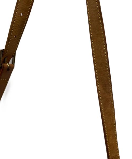 LOUIS VUITTON（ルイ ヴィトン）LOUIS VUITTON (ルイ ヴィトン) ショルダーバッグ ブラウンの古着・服飾アイテム