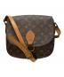 LOUIS VUITTON（ルイ ヴィトン）の古着「ショルダーバッグ」｜ブラウン