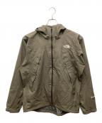 THE NORTH FACEザ ノース フェイス）の古着「クライムライトジャケット」｜オリーブ