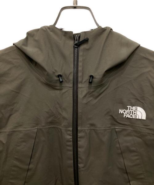 THE NORTH FACE（ザ ノース フェイス）THE NORTH FACE (ザ ノース フェイス) クライムライトジャケット オリーブ サイズ:XLの古着・服飾アイテム