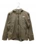THE NORTH FACE（ザ ノース フェイス）の古着「クライムライトジャケット」｜オリーブ