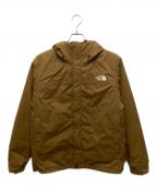 THE NORTH FACEザ ノース フェイス）の古着「カシウストリクライメイトジャケット」｜ユーティリティブラウン
