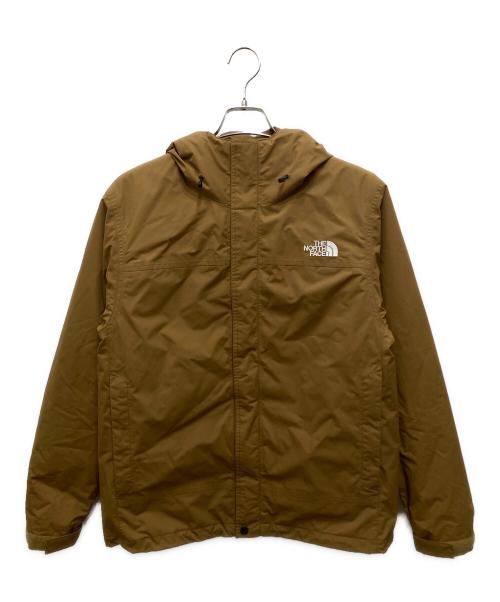 THE NORTH FACE（ザ ノース フェイス）THE NORTH FACE (ザ ノース フェイス) カシウストリクライメイトジャケット ユーティリティブラウン サイズ:Sの古着・服飾アイテム