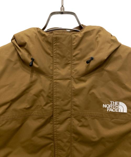 THE NORTH FACE（ザ ノース フェイス）THE NORTH FACE (ザ ノース フェイス) カシウストリクライメイトジャケット ユーティリティブラウン サイズ:Sの古着・服飾アイテム