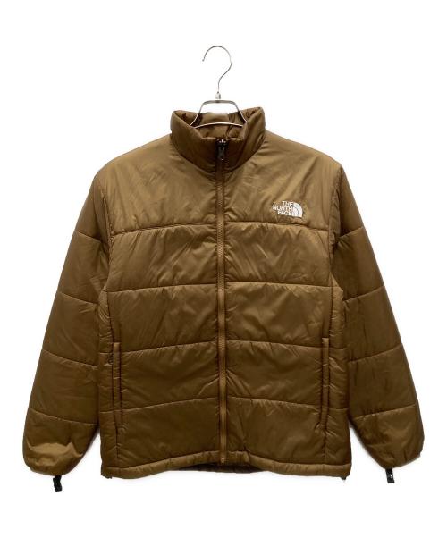 THE NORTH FACE（ザ ノース フェイス）THE NORTH FACE (ザ ノース フェイス) カシウストリクライメイトジャケット ユーティリティブラウン サイズ:Sの古着・服飾アイテム