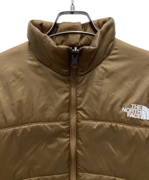 THE NORTH FACE（ザ ノース フェイス）THE NORTH FACE (ザ ノース フェイス) カシウストリクライメイトジャケット ユーティリティブラウン サイズ:Sの古着・服飾アイテム