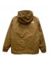 THE NORTH FACE (ザ ノース フェイス) カシウストリクライメイトジャケット ユーティリティブラウン サイズ:S：20000円