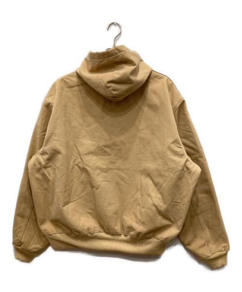 CarHartt（カーハート）CarHartt (カーハート) ダック地アクティブジャケット ベージュ(ウィート) サイズ:2XLの古着・服飾アイテム