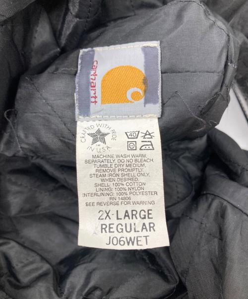 CarHartt（カーハート）CarHartt (カーハート) ダック地アクティブジャケット ベージュ(ウィート) サイズ:2XLの古着・服飾アイテム
