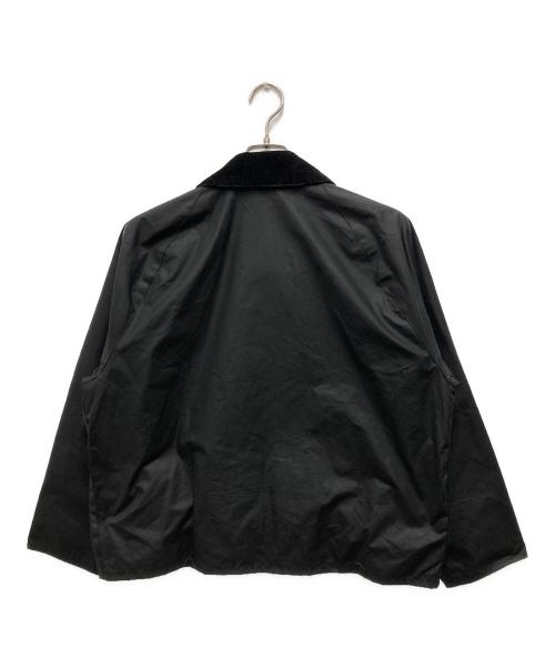 Barbour（バブアー）Barbour (バブアー) TRANSPORT ワックス ショート ジャケット ブラック サイズ:34の古着・服飾アイテム