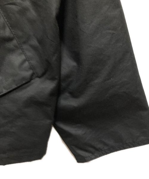 Barbour（バブアー）Barbour (バブアー) TRANSPORT ワックス ショート ジャケット ブラック サイズ:34の古着・服飾アイテム