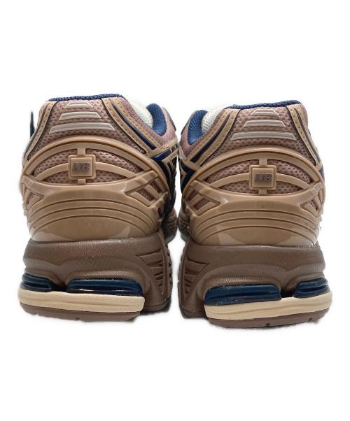 NEW BALANCE（ニューバランス）NEW BALANCE (ニューバランス) 1906R ローカットスニーカー ファウン サイズ:28.5の古着・服飾アイテム