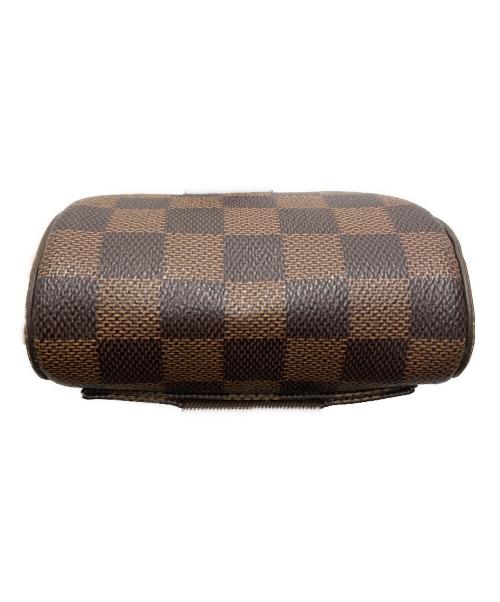 LOUIS VUITTON（ルイ ヴィトン）LOUIS VUITTON (ルイ ヴィトン) ジェロニモス ボディーバッグ ブラウンの古着・服飾アイテム