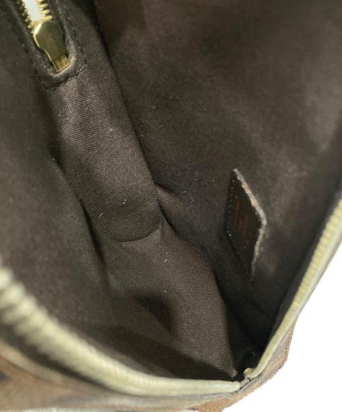 LOUIS VUITTON（ルイ ヴィトン）LOUIS VUITTON (ルイ ヴィトン) ジェロニモス ボディーバッグ ブラウンの古着・服飾アイテム