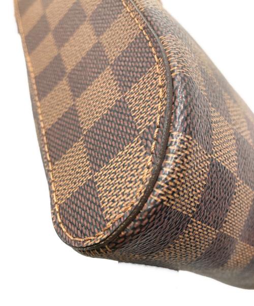 LOUIS VUITTON（ルイ ヴィトン）LOUIS VUITTON (ルイ ヴィトン) ジェロニモス ボディーバッグ ブラウンの古着・服飾アイテム