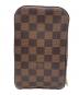 LOUIS VUITTON（ルイ ヴィトン）の古着「ジェロニモス ボディーバッグ」｜ブラウン