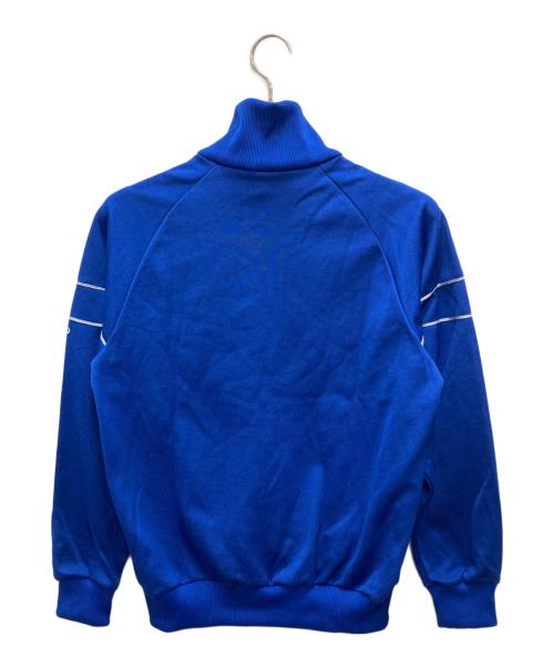 adidas（アディダス）adidas (アディダス) 80'sヴィンテージセットアップ ブルー サイズ:3の古着・服飾アイテム