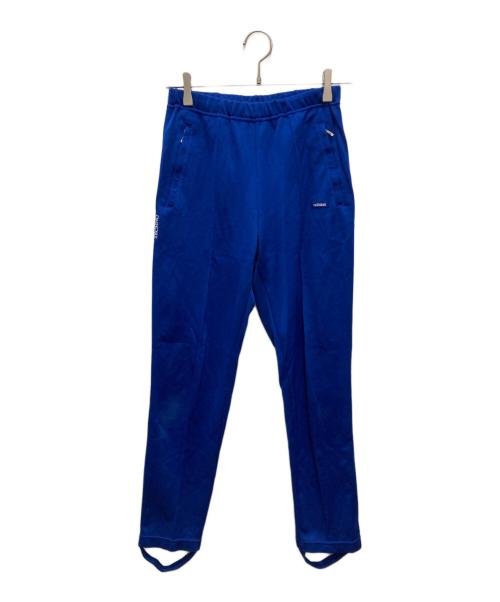 adidas（アディダス）adidas (アディダス) 80'sヴィンテージセットアップ ブルー サイズ:3の古着・服飾アイテム