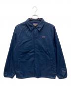 Patagoniaパタゴニア）の古着「Mojave Trails Coaches Jacket」｜ネイビー