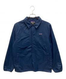 Patagonia（パタゴニア）の古着「Mojave Trails Coaches Jacket」｜ネイビー