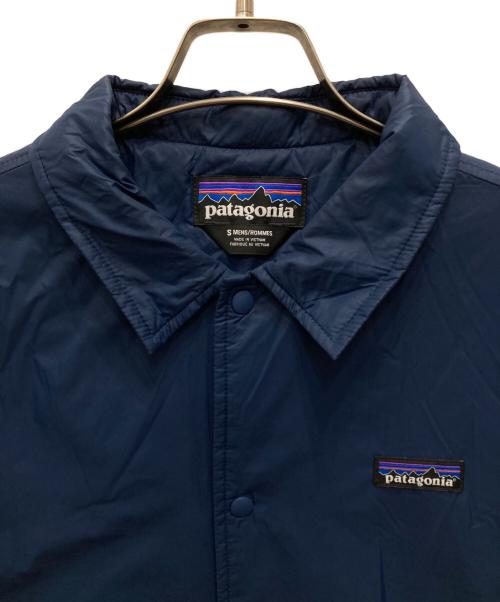 Patagonia（パタゴニア）Patagonia (パタゴニア) Mojave Trails Coaches Jacket ネイビー サイズ:Sの古着・服飾アイテム