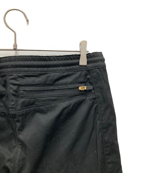 KITH（キス）KITH (キス) ジップポケットジョグパンツ ブラック サイズ:33の古着・服飾アイテム