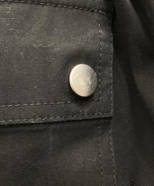 RICK OWENS（リックオウエンス）RICK OWENS (リックオウエンス) 22SS BAUHAUS CARGO/バウハウスカーゴパンツ ブラック サイズ:50の古着・服飾アイテム