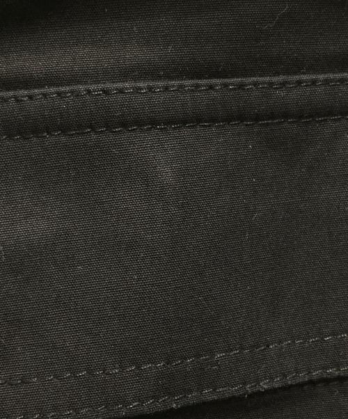 RICK OWENS（リックオウエンス）RICK OWENS (リックオウエンス) 22SS BAUHAUS CARGO/バウハウスカーゴパンツ ブラック サイズ:50の古着・服飾アイテム