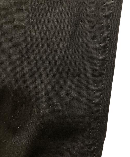 RICK OWENS（リックオウエンス）RICK OWENS (リックオウエンス) 22SS BAUHAUS CARGO/バウハウスカーゴパンツ ブラック サイズ:50の古着・服飾アイテム
