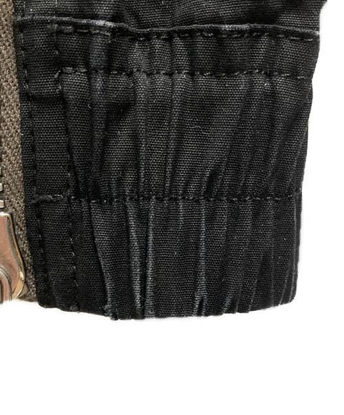 RICK OWENS（リックオウエンス）RICK OWENS (リックオウエンス) 22SS BAUHAUS CARGO/バウハウスカーゴパンツ ブラック サイズ:50の古着・服飾アイテム