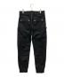 RICK OWENS (リックオウエンス) 22SS BAUHAUS CARGO/バウハウスカーゴパンツ ブラック サイズ:50：75000円