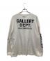 GALLERY DEPT (ギャラリー デプト) サーマルカットソー アイボリー サイズ:XL：13000円