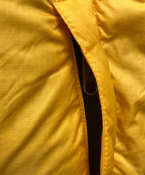 THE NORTH FACE（ザ ノース フェイス）THE NORTH FACE (ザ ノース フェイス) レトロヌプシダウンベスト イエロー×ブラック サイズ:XLの古着・服飾アイテム