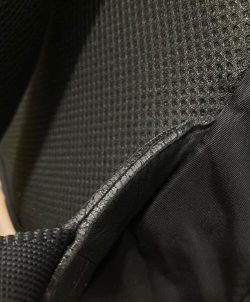 UNDERCOVERISM（アンダーカバーイズム）UNDERCOVERISM (アンダーカバーイズム) ナイロンバックパック ブラックの古着・服飾アイテム