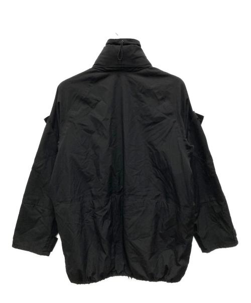US ARMY（ユーエスアーミー）US ARMY (ユーエスアーミー) 92年製 ECWCSジャケット ブラック サイズ:Mの古着・服飾アイテム