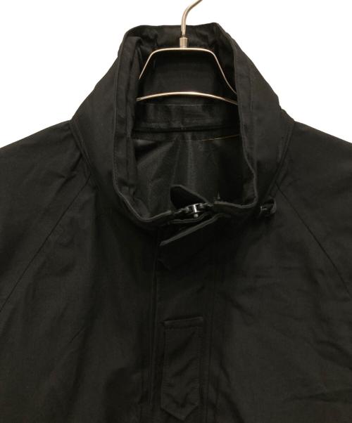 US ARMY（ユーエスアーミー）US ARMY (ユーエスアーミー) 92年製 ECWCSジャケット ブラック サイズ:Mの古着・服飾アイテム