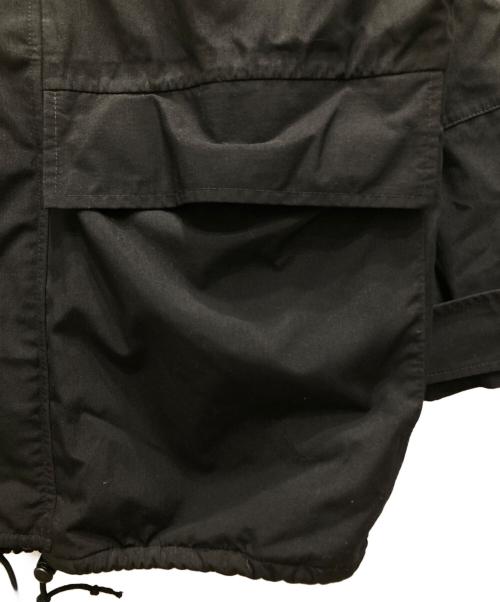 US ARMY（ユーエスアーミー）US ARMY (ユーエスアーミー) 92年製 ECWCSジャケット ブラック サイズ:Mの古着・服飾アイテム