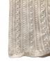 中古・古着 Her lip to (ハーリップトゥ) Bambina Cable Knit Dress Her lip to/バンビーナ ケーブル ニット ドレス ベージュ サイズ:M：5000円