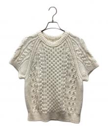 IENA（イエナ）の古着「ARAN プルオーバー」｜アイボリー