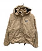 X-LARGEエクストララージ）の古着「MULTI ZIP JACKET」｜ベージュ