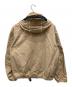 X-LARGE (エクストララージ) MULTI ZIP JACKET ベージュ サイズ:M：5000円