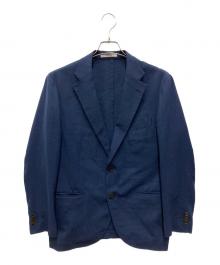MACKINTOSH PHILOSOPHY（マッキントッシュ フィロソフィー）の古着「トロッター エクストラソリッドジャケット」｜ネイビー