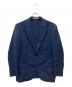 MACKINTOSH PHILOSOPHY（マッキントッシュ フィロソフィー）の古着「トロッター エクストラソリッドジャケット」｜ネイビー