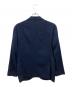 MACKINTOSH PHILOSOPHY (マッキントッシュ フィロソフィー) トロッター エクストラソリッドジャケット ネイビー サイズ:38：9000円
